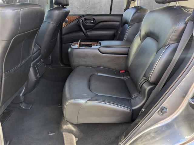 used 2018 INFINITI QX80 car, priced at $17,495