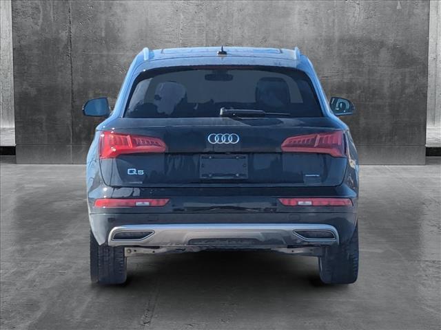 used 2019 Audi Q5 car, priced at $22,895