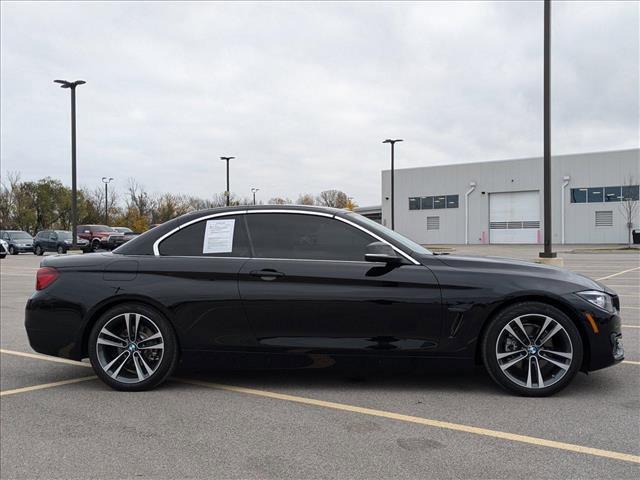 used 2020 BMW 430 car, priced at $33,393