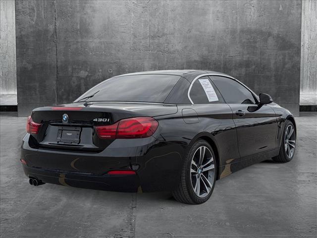 used 2020 BMW 430 car, priced at $33,393