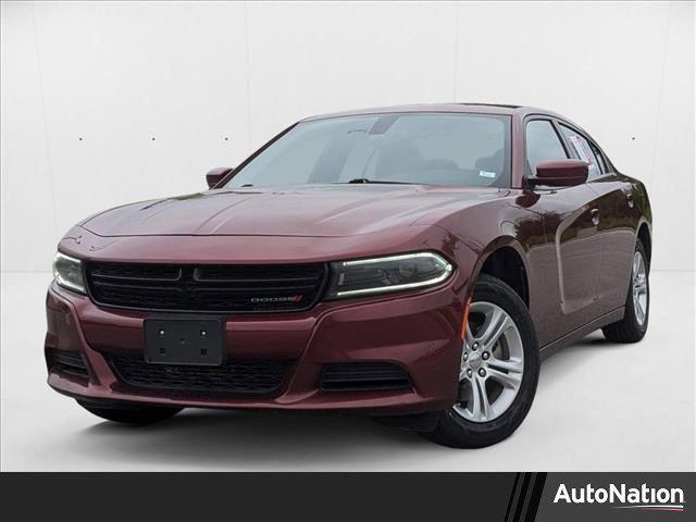 used 2022 Dodge Charger car, priced at $19,410