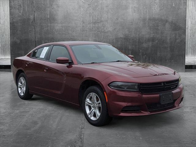 used 2022 Dodge Charger car, priced at $20,380