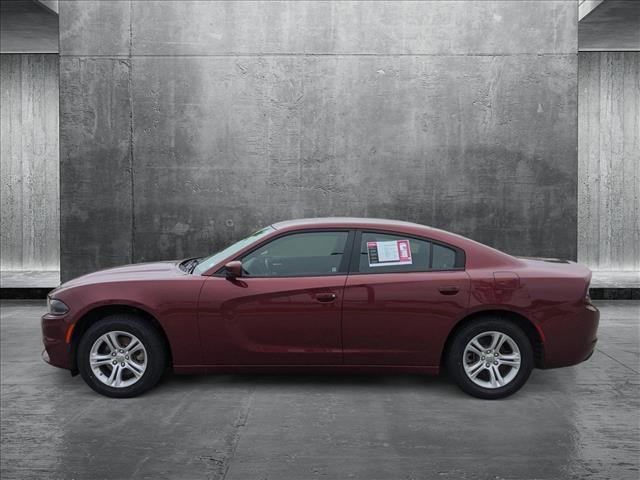 used 2022 Dodge Charger car, priced at $20,380