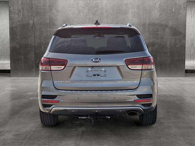 used 2017 Kia Sorento car, priced at $14,695