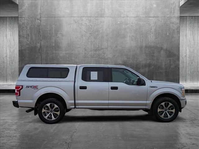 used 2019 Ford F-150 car, priced at $23,980