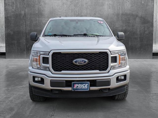 used 2019 Ford F-150 car, priced at $23,980