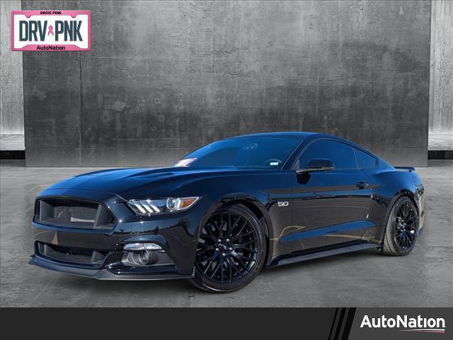 used 2015 Ford Mustang car, priced at $30,193