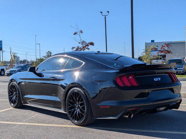 used 2015 Ford Mustang car, priced at $30,193