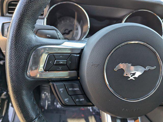 used 2015 Ford Mustang car, priced at $30,193