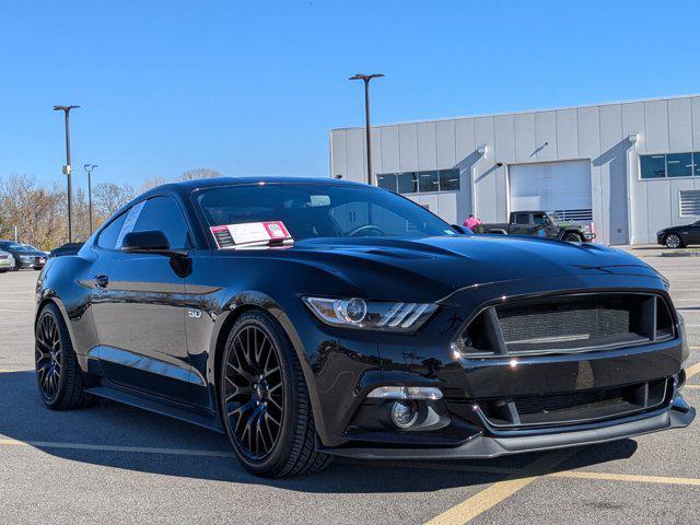 used 2015 Ford Mustang car, priced at $30,193