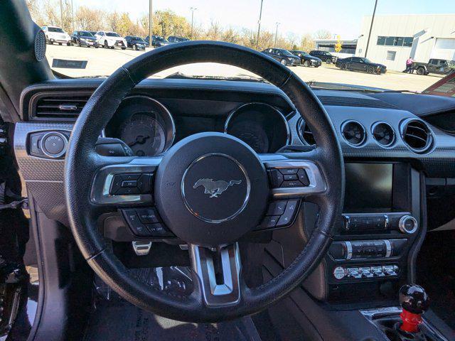 used 2015 Ford Mustang car, priced at $30,193