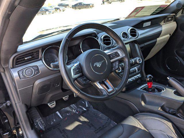 used 2015 Ford Mustang car, priced at $30,193