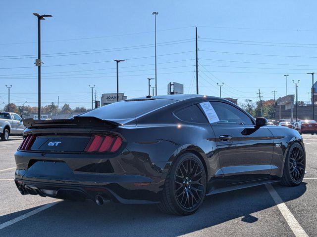 used 2015 Ford Mustang car, priced at $30,193