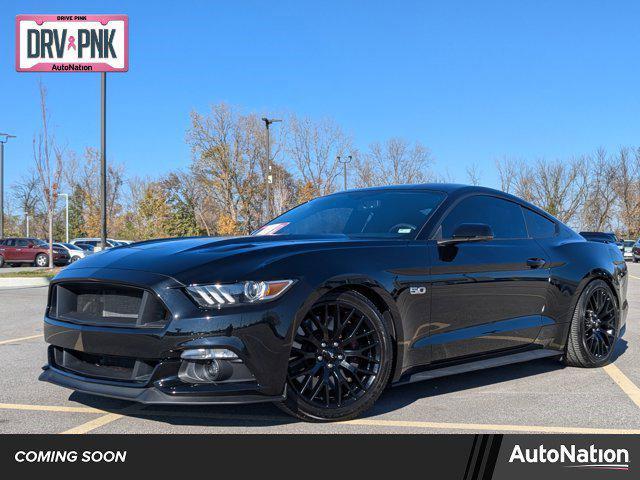 used 2015 Ford Mustang car, priced at $30,193