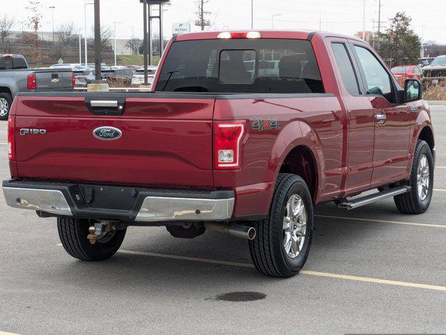 used 2017 Ford F-150 car, priced at $22,395