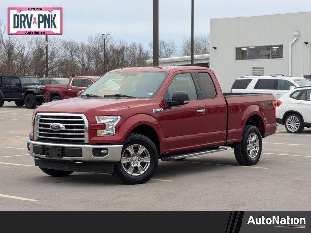 used 2017 Ford F-150 car, priced at $22,395