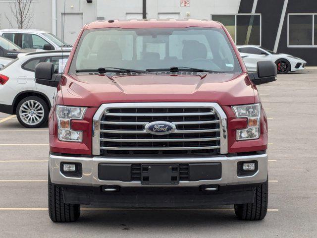 used 2017 Ford F-150 car, priced at $22,395