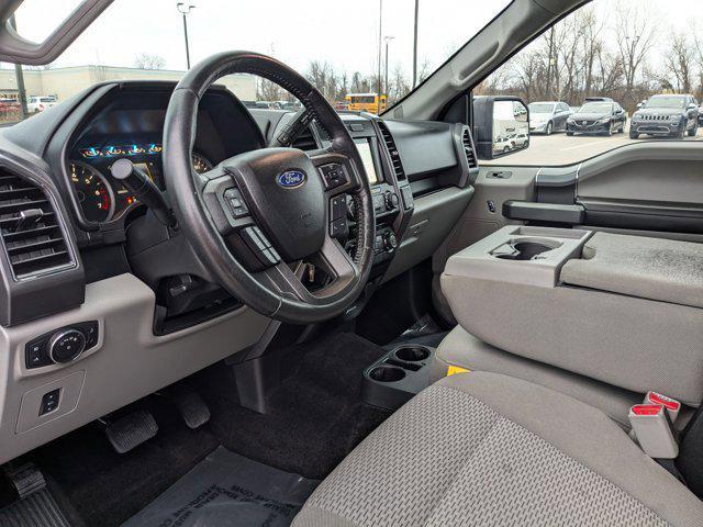 used 2017 Ford F-150 car, priced at $22,395