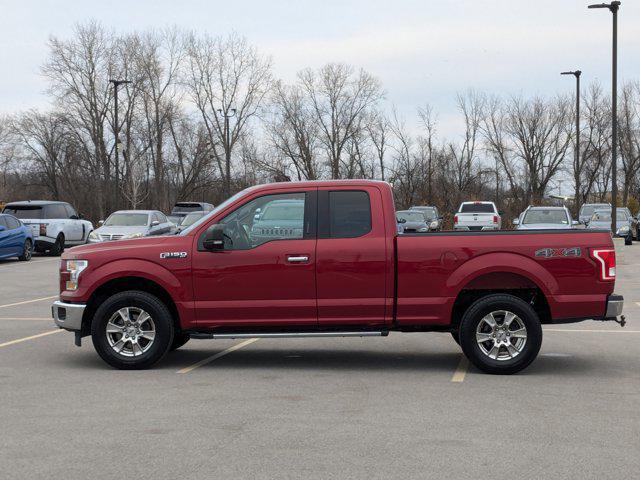 used 2017 Ford F-150 car, priced at $22,395