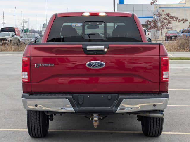 used 2017 Ford F-150 car, priced at $22,395