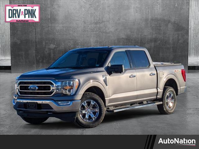 used 2021 Ford F-150 car, priced at $36,995