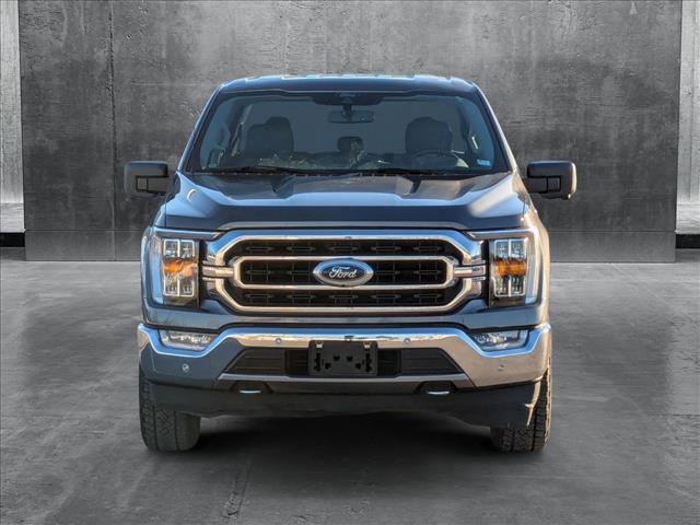 used 2021 Ford F-150 car, priced at $36,995