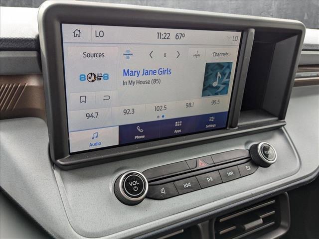 used 2022 Ford Maverick car, priced at $29,552