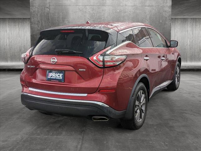 used 2016 Nissan Murano car, priced at $15,997