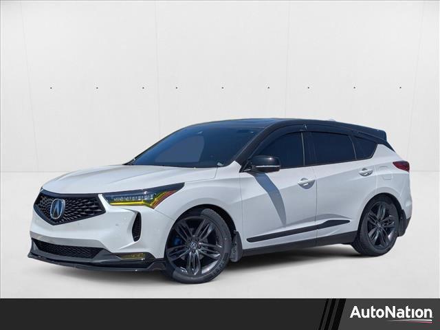 used 2023 Acura RDX car, priced at $35,498