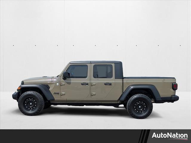 used 2020 Jeep Gladiator car, priced at $24,340