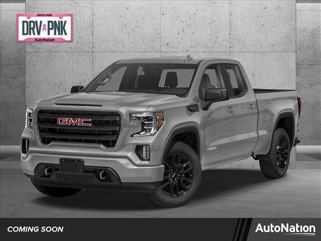 used 2021 GMC Sierra 1500 car, priced at $34,991