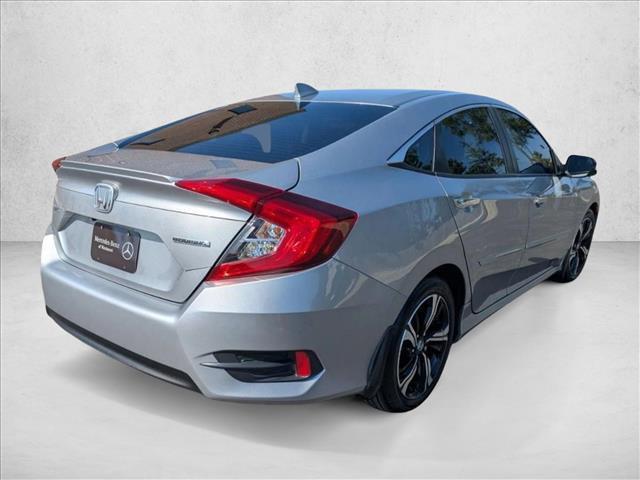 used 2016 Honda Civic car, priced at $13,995