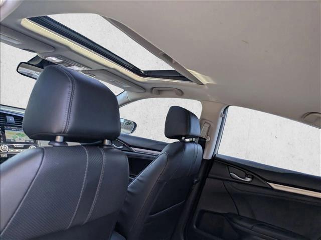 used 2016 Honda Civic car, priced at $13,995