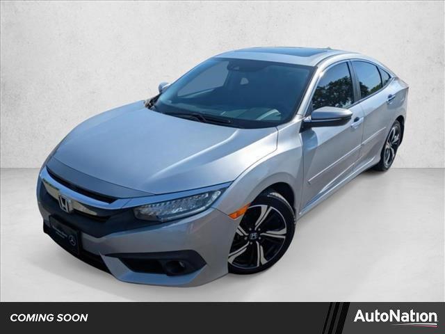 used 2016 Honda Civic car, priced at $13,995