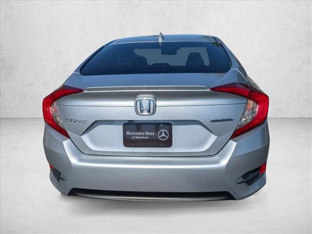 used 2016 Honda Civic car, priced at $13,995