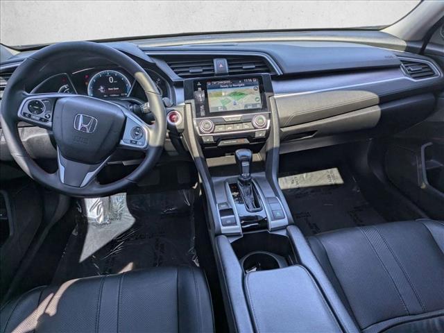 used 2016 Honda Civic car, priced at $13,995