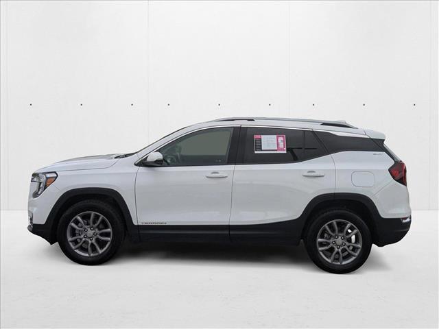 used 2024 GMC Terrain car, priced at $23,495