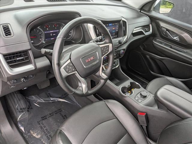 used 2024 GMC Terrain car, priced at $26,980