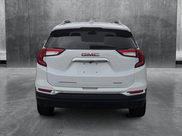 used 2024 GMC Terrain car, priced at $26,980