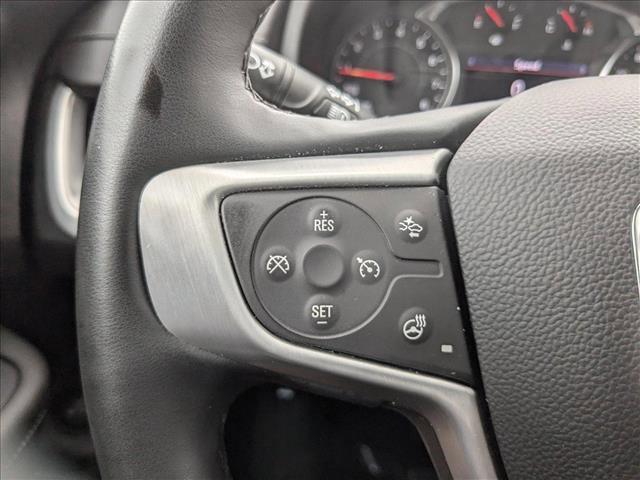 used 2024 GMC Terrain car, priced at $26,980