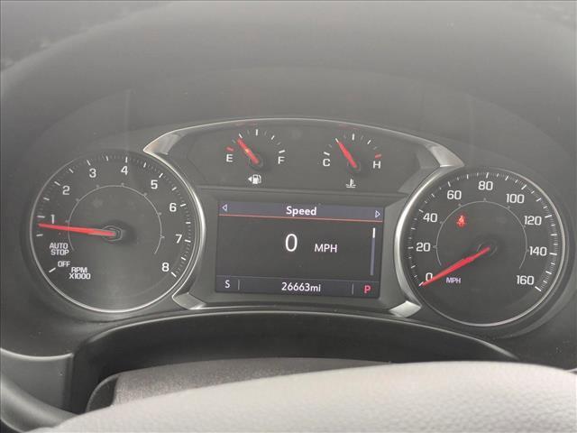 used 2024 GMC Terrain car, priced at $26,980