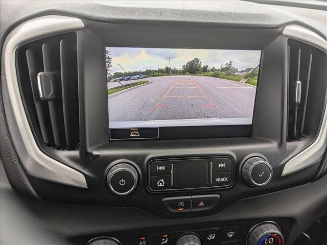 used 2024 GMC Terrain car, priced at $26,980