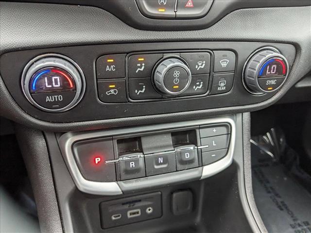 used 2024 GMC Terrain car, priced at $26,980