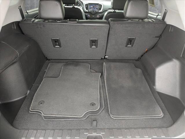used 2024 GMC Terrain car, priced at $26,980