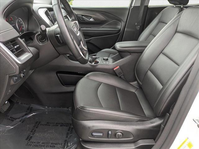used 2024 GMC Terrain car, priced at $23,495