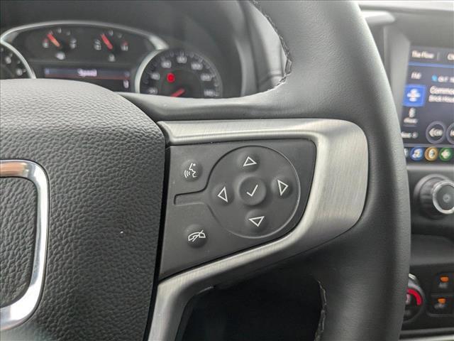 used 2024 GMC Terrain car, priced at $26,980