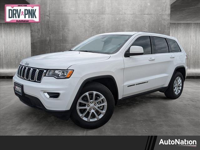used 2022 Jeep Grand Cherokee WK car, priced at $28,600