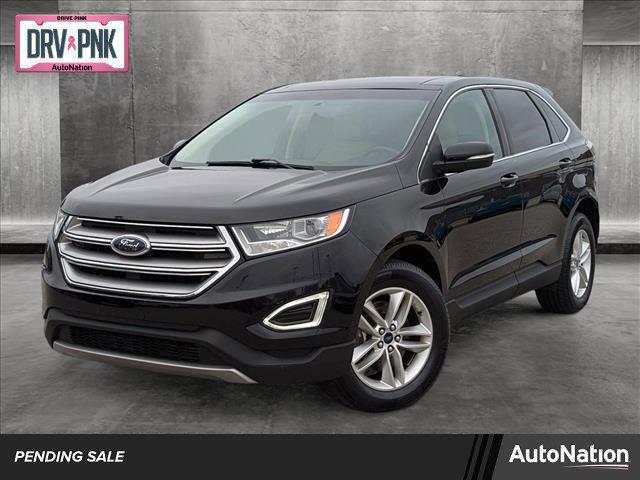 used 2016 Ford Edge car, priced at $10,493