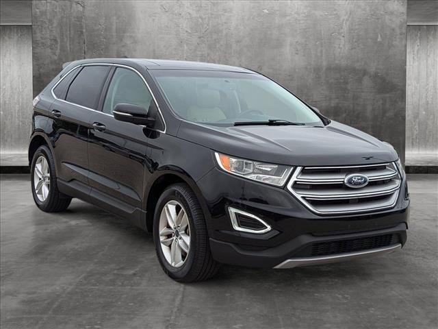 used 2016 Ford Edge car, priced at $10,493