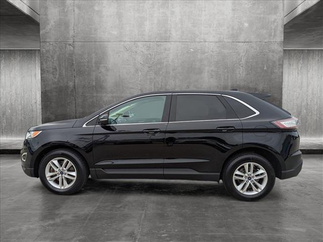 used 2016 Ford Edge car, priced at $10,493